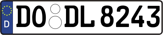 DO-DL8243