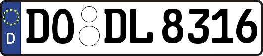 DO-DL8316