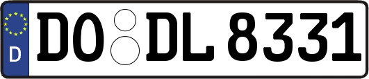DO-DL8331