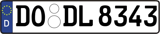 DO-DL8343