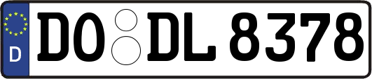 DO-DL8378
