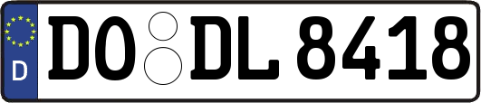 DO-DL8418