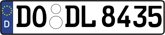DO-DL8435