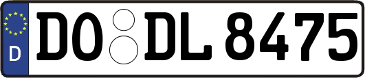 DO-DL8475