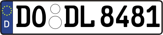 DO-DL8481