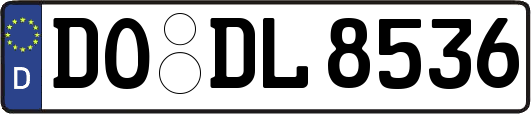 DO-DL8536