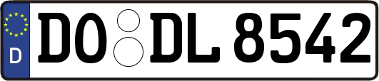 DO-DL8542