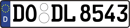 DO-DL8543