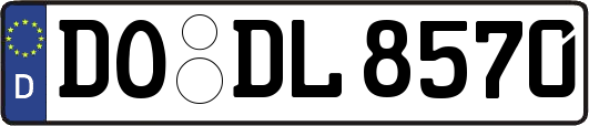 DO-DL8570