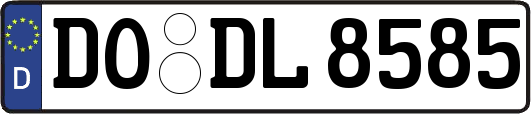 DO-DL8585