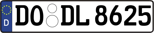 DO-DL8625