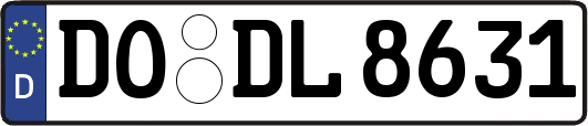 DO-DL8631