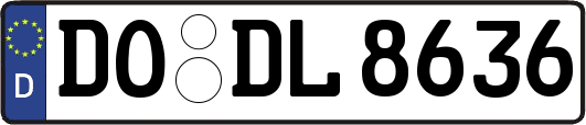 DO-DL8636