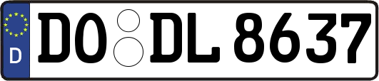 DO-DL8637