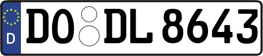 DO-DL8643