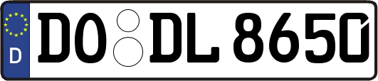 DO-DL8650