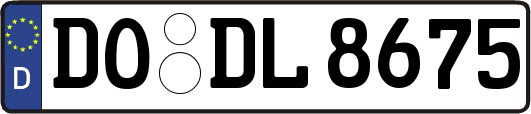 DO-DL8675
