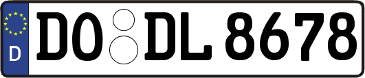 DO-DL8678