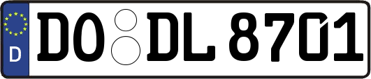 DO-DL8701