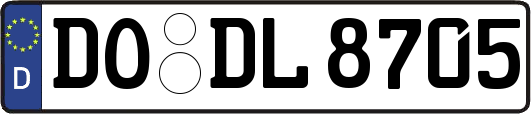 DO-DL8705