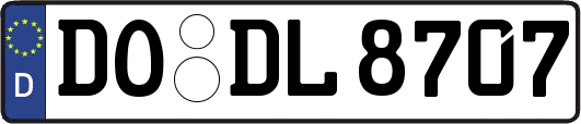 DO-DL8707