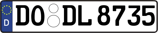 DO-DL8735
