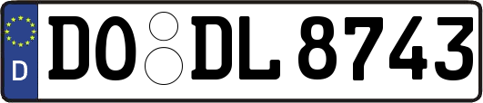 DO-DL8743