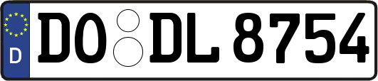 DO-DL8754