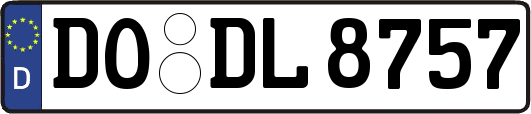 DO-DL8757