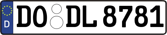 DO-DL8781