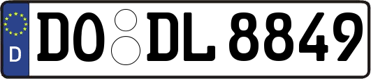 DO-DL8849