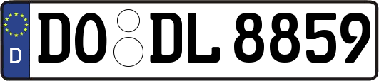 DO-DL8859