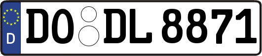 DO-DL8871