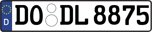 DO-DL8875