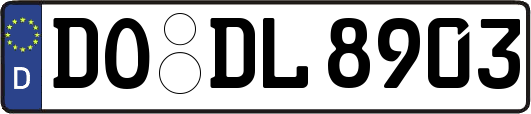 DO-DL8903