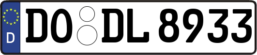 DO-DL8933