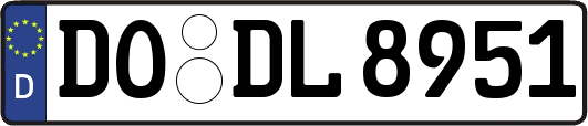 DO-DL8951