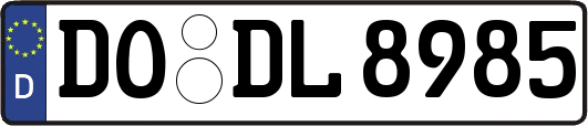 DO-DL8985