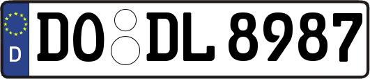 DO-DL8987