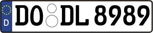 DO-DL8989
