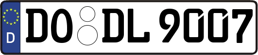 DO-DL9007