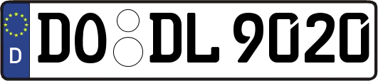 DO-DL9020