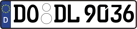 DO-DL9036