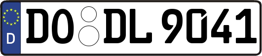 DO-DL9041