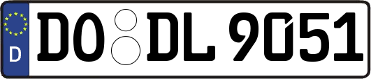 DO-DL9051