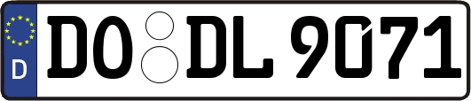 DO-DL9071