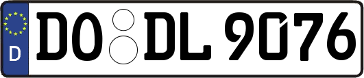 DO-DL9076