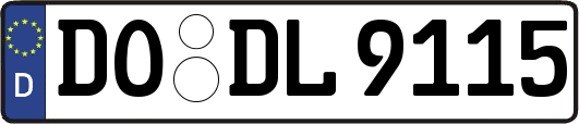 DO-DL9115