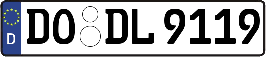 DO-DL9119