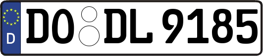 DO-DL9185